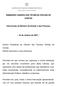 SEMINÁRIO CÂMARA DOS TÉCNICOS OFICIAIS DE CONTAS. Intervenção do Ministro de Estado e das Finanças. 24 de Janeiro de 2007