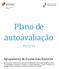 Plano de autoavaliação