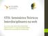 STIS: Seminários Teóricos Interdisciplinares na web
