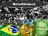 GOVERNO SARNEY. 2. GOVERNO JOSÉ SARNEY: 1985 A 1990 A. POLÍTICA: transição para a democracia 1) Fim do entulho autoritário (Atos institucionais)