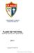 PLANO DE PASTORAL Resolução COP No. 95/10 de 09/12/2010