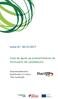 Aviso N.º 20/SI/2017. Guia de apoio ao preenchimento do formulário de candidatura. Empreendedorismo Qualificado e Criativo Vale Incubação