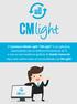 O Commerce Master Light CM-Light é um aplica vo, desenvolvido com as melhores ferramentas de TI e com as mais modernas prá cas de Gestão Comercial.