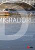 IGRADORES PLANO DE RECUPERAÇÃO DA COMUNIDADE DE PEIXES MIGRADORES NA BACIA HIDROGRÁFICA DO RIO DOURO