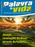 Josué: revelações de Deus através da história. Pr. Jonas Vieira Lima. Revista de Jovens e Adultos da Convenção Batista Fluminense