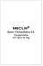 MECLIN. Apsen Farmacêutica S.A. Comprimidos 25 mg e 50 mg
