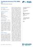 Parathyroid Hormone (PTH) (MRQ- 31)