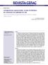 Laringectomias supracricóides: revisão de literatura em protocolos de qualidade de vida