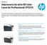 Impressora da série HP Color LaserJet Professional CP5225
