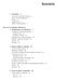 Sumário. 1 Introdução 1. Parte um: A linguagem Objective-C 2 Programação com Objective-C 7. 3 Classes, objetos e métodos 27