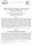 J. Braz. Soc. Ecotoxicol., v. 2, n. 3, 2007, UNISANTA, Universidade Santa Cecília, Departamento de Ecotoxicologia, Santos, SP, Brasil