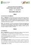 JOGOS DOS INSTITUTOS FEDERAIS ETAPA ESTADUAL MATO GROSSO - JIFMT SORRISO - 7 A 11 DE AGOSTO REGULAMENTO GERAL 2017