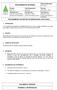 PROCEDIMENTOS INTERNOS PROCEDIMENTO DE GESTÃO DE IMOBILIZADO (ATIVO FIXO)