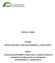 PROPASS BRASIL VOLUME I MODELO FUNCIONAL - REDE INTRA-REGIONAL III - CENTRO-OESTE ANEXO II