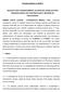 Processo Seletivo nº 03/2017 SELEÇÃO PARA CREDENCIAMENTO DE PESSOAS JURÍDICAS PARA SESSÕES/CONSULTAS COM PSICÓLOGO E SESSÕES DE PSICOTERAPIA