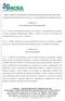 REGULAMENTO DO PROJETO INTEGRADO MULTIDISCIPLINAR (PIM) DOS CURSOS DE TECNOLOGIA DA FACSUL FACULDADE MATO GROSSO DO SUL