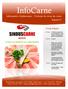 InfoCarne Informativo Sinduscarne: Notícias do setor da carne Edição 97