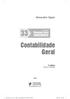 Contabilidade Geral. Alexandre Ogata. 2ª edição Revista e atualizada