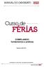 COMPLIANCE: fundamentos e práticas. Ingresso Julho Informações: (51)