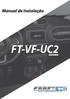 Manual de Instalação FT-VF-UC2 REV