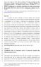 ABSTRACT Lyophilization effect on antioxidant activity of pasteurized mangaba pulp (Hancornia speciosa Gomes).