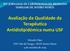 XIV JORNADAS DE CARDIOLOGIA DA MEDICINA FAMILIAR DE AVEIRO NORTE. Hiroshi Okai USF Vale do Vouga / ACES Aveiro Norte 9 de outubro de 2015