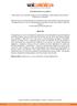 STAPHYLOCOCCUS AUREUS. Quixadá;   RESUMO. Palavras-chave: Staphylococcus aureus. Infecções. Toxinas. Higienização.