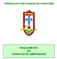 FEDERAÇÃO PORTUGUESA DE CANOAGEM REGULAMENTO DO CONSELHO DE ARBITRAGEM