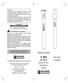 HI 4010 HI 4110 Eletrodo de Íons Específicos de Fluoreto. Manual de Instruções. Meia-Célula Combinado