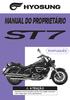 MANUAL DO PROPRIETÁRIO