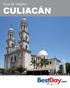 Guia de Viagens CULIACÁN