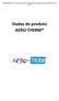 THERMO INDUSTRY a.s., Na Spravedlnosti 1533, Pardubice, Czech Republic, Company Reg. Number: Dados de produto AERO-THERM