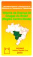 Vetores da Doença de Chagas do Brasil (Região Centro-Oeste)