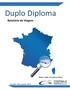 Duplo Diploma Relatório de Viagem