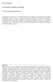 Banco de Portugal. Carta-Circular nº 9/97/DOC, de ASSUNTO: Contrato-tipo de reporte