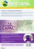 INFO CAPAL FUNRURAL: STF DECIDE CONTRA CONTRIBUINTES. Inscrições abertas para o Desafio de Rua Capal! Edição 13-31/março/2017