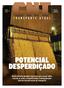 Lixo nos trilhos FERROVIÁRIO. uando o assunto é ferrovia, as companhias metroferroviárias gastam boa