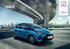 ESPÍRITO O novo Toyota Yaris provoca adrenalina à sua condução diária.