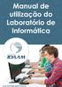 OBJETIVOS O LABORATÓRIO. Os Laboratórios de Informática da Pós-Graduação IDAAM são divididos da seguinte forma: