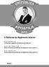 A Reforma do Regimento Interno. Dia 22 - das 9h às 12h O Processo Legislativo de Reforma da LOM e RI. Dia 22 - das 13h30 às 17h30