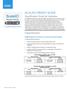 SCALEIO READY NODE. Specification Sheet de hardware. Especificações PRINCIPAIS RECURSOS DO SCALEIO READY NODE. ScaleIO Ready Node