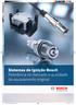 Sistemas de Ignição Bosch Referência no mercado e qualidade do equipamento original