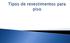 Em qualquer tipo de piso é importante que o solo esteja muito bem preparado. Praticamente devemos observar os seguintes itens: O solo deve estar