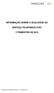 INFORMAÇÃO SOBRE A QUALIDADE DO SERVIÇO TELEFÓNICO FIXO 1ºTRIMESTRE DE 2013