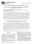 Proteína e energia na alimentação de pacus criados em tanques-rede 1. Protein and energy on food of pacu fish raised in cages