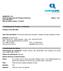 QUIMICRYL S/A Ficha de Segurança de Produtos Químicos Página 1 de 8 COLA BR Data da última revisão: 11/3/2014