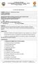 ESTADO DE ALAGOAS UNIVERSIDADE ESTADUAL DE ALAGOAS - UNEAL PRÓ-REITORIA DE GRADUAÇÃO - PROGRAD Reitoria Arapiraca PLANO DE MONITORIA