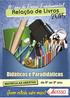 1. M A TEMÁTICA. DIDÁTICO: Título: Compreensão e Prática 8º ano Autores: Ênio Silveira e Cláudio Marques Editora: Moderna 2ª edição (Edição Renovada)