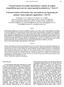 Caracterizações de argilas bentoníticas e síntese de argilas organofílicas para uso em nanocompósitos poliméricos - Parte II