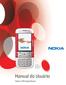Imagens meramente ilustrativas. Manual do Usuário. Nokia 5700 XpressMusic